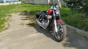 Kawasaki Vulcan VN88
