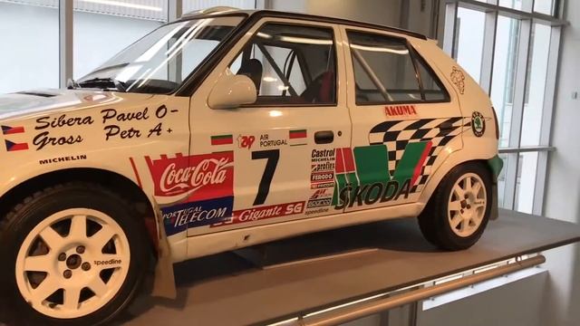 Skoda museum 2017 смотреть онлайн