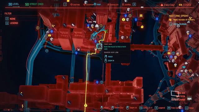 Cyberpunk2077 ep171: Odd Graffiti смотреть онлайн