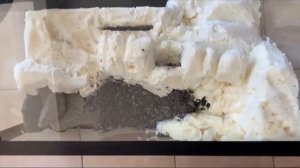 Палюдариум с водопадом своими руками