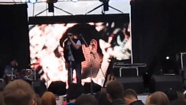 Группа "NewDay", "Привет, Иркутск", Теле2 смотреть онлайн