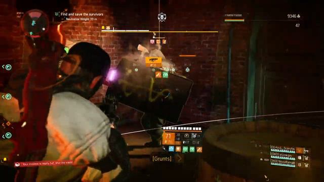 [Tom Clancy's The Division® 2] [Paradise Lost] Yay Ouroboros for alvin!! смотреть онлайн