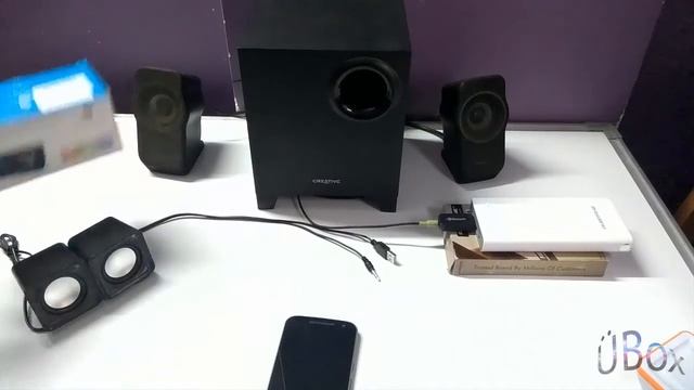 Turn Any Speakers WIRELESS @ ₹250 | $4 смотреть онлайн