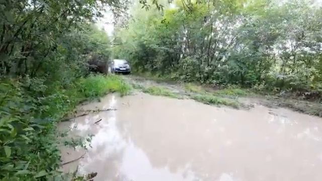 TOYOTA RUSH БЕЗДОРОЖЬЕ