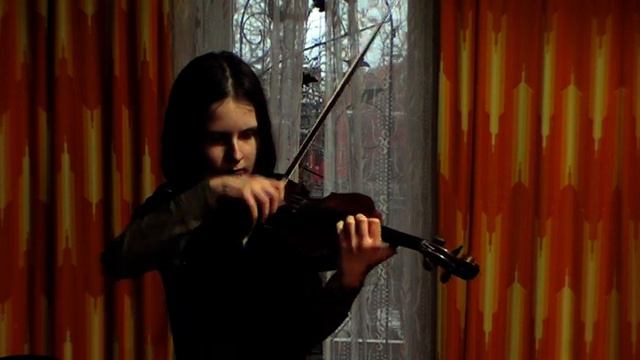 Пьер Роде каприс №2, исполняет Алиса Панина смотреть онлайн