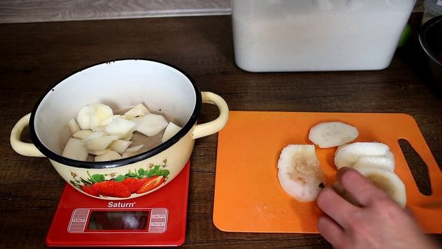 Нарезное пирожное груша-карамель смотреть онлайн