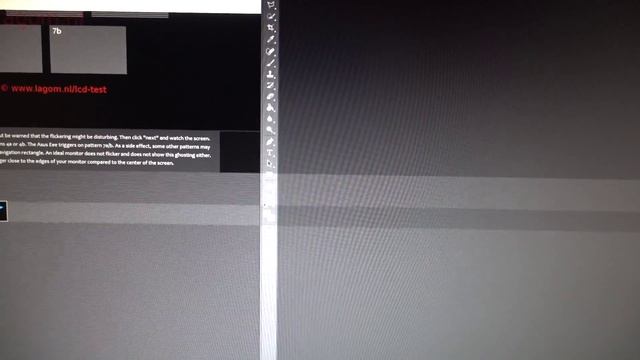 Dell S2716DG Pixel Inversion Problem смотреть онлайн