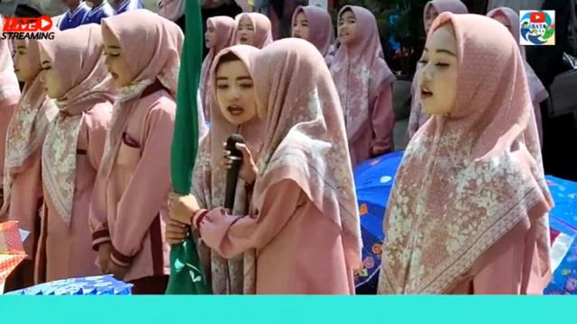 FULL LIVE PAWAI TAARUF HARI SANTRI KEC PULE 2023 смотреть онлайн
