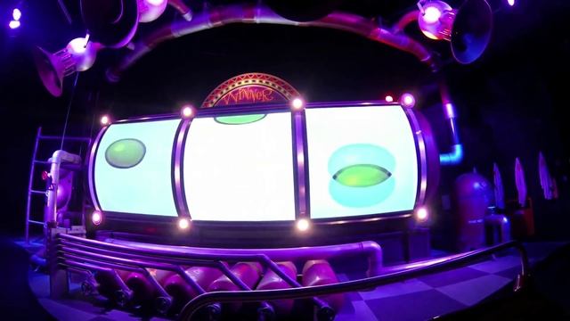 Journey Into Imagination With Figment Full Ride - Epcot - Walt Disney World, Florida