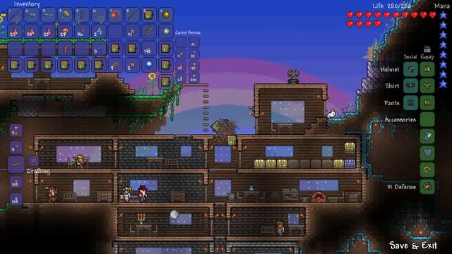 Terraria music box bug смотреть онлайн
