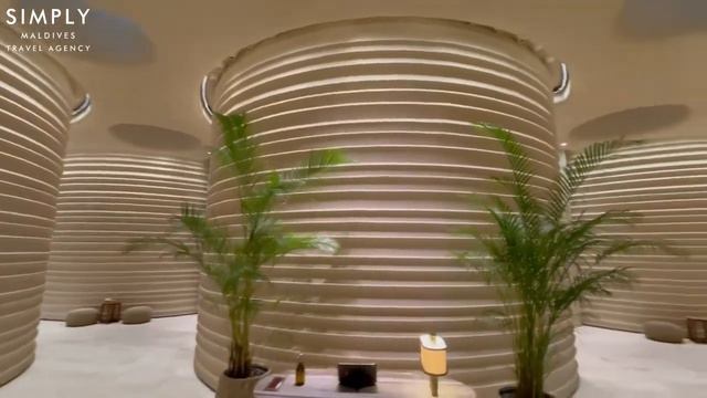 Joali Being Maldives Resort - Spa World’s Number One Welbeing Spa