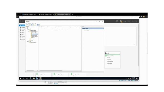 Active Directory Set up with (Oracle Virtual Box) | Add Users w/PowerShell смотреть онлайн