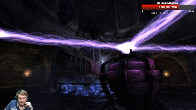 НАСКОЛЬКО СТРАШНЫ ПРИЗРАКИ ПРОШЛОГО? AMNESIA: THE DARK DESCENT #3 смотреть онлайн