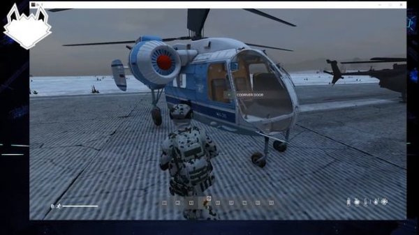 AMAZING FREE AND NEW DAYZ HELICOPTER MOD by Red Falcon
