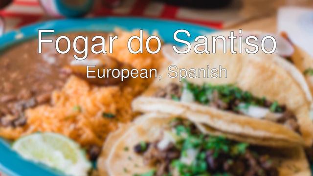 Top 10 best Restaurants in Teo, Spain смотреть онлайн