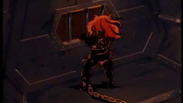 Silverhawks - Mon*Star Escapes From Prison смотреть онлайн