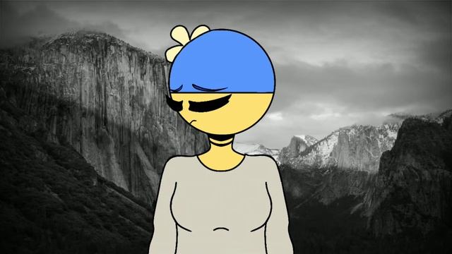 Waves MENE | CountryHumans | смотреть онлайн