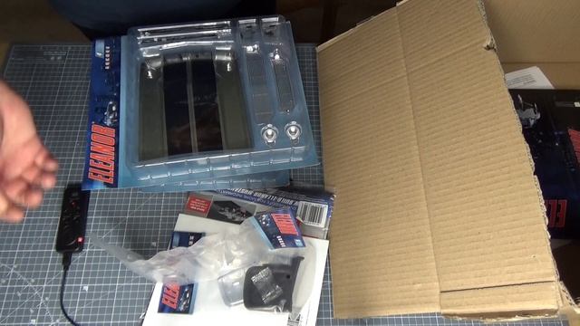 Eaglemoss - Ford Mustang Eleanor Update zur bestellung aus Österreich & Unboxing 1.2 смотреть онлайн