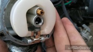 Почему мотоцикл глохнет, когда даёшь газ?! Решение проблемы!