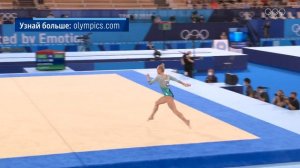 Токио-2020 | Спортивная гимнастика, вольные упражнения. Ангелина Мельникова выигрывает бронзу!