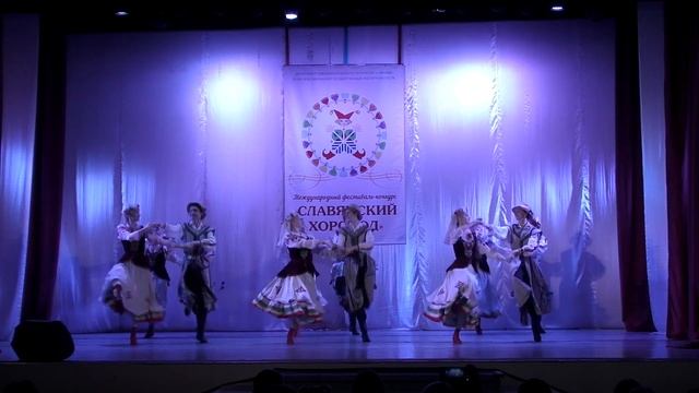 Заслуженный любительский коллектив РБ народный ансамбль народного танца "На ростанях" смотреть онлайн