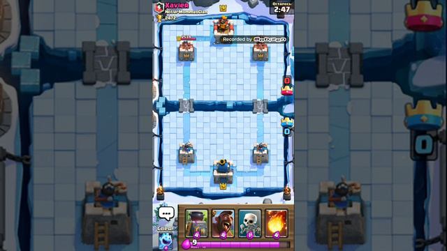 Clash Royal #2. 2 ужас смотреть онлайн