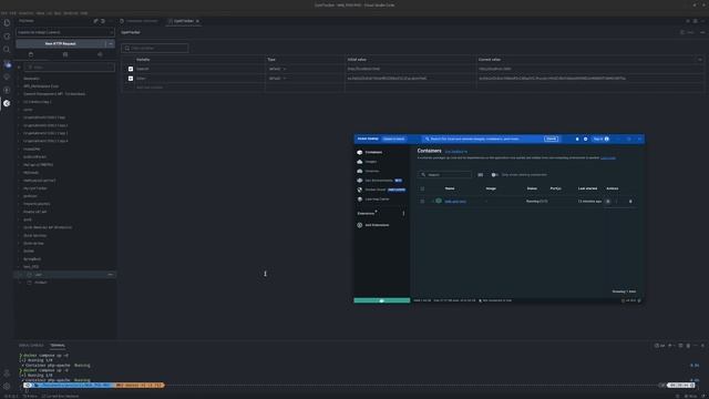 Visual Studio Code VS Postman смотреть онлайн