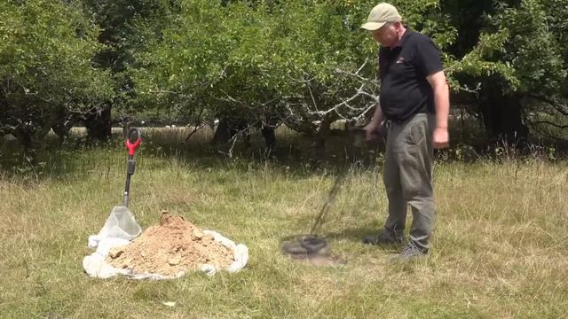 Глубинная катушка Xtrem Hunter для DEUS II от компании XP смотреть онлайн