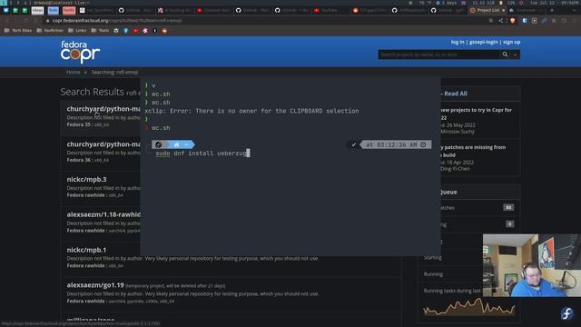 Fedora's AUR? - What is Fedora COPR? смотреть онлайн