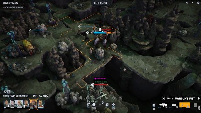 Phoenix Point Blood and Titanium - 18 смотреть онлайн