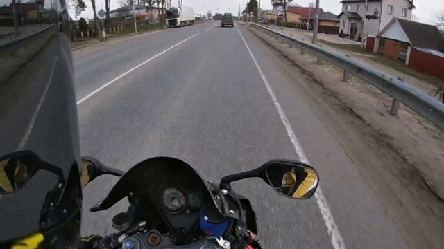 Suzuki GSX-R 1000 прохват смотреть онлайн