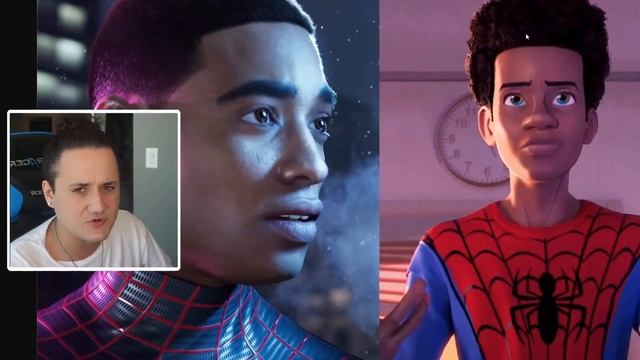 MAKING MILES MORALES SPIDERMAN a ROBLOX ACCOUNT (New Morph!) смотреть онлайн