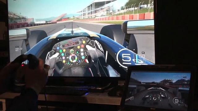 Forza Motorsport5 Lotus E21 F1 Catalunya XboxOne DualForce2 PS2 смотреть онлайн