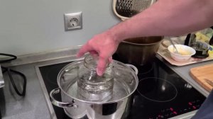 Трубач в собственном соку.