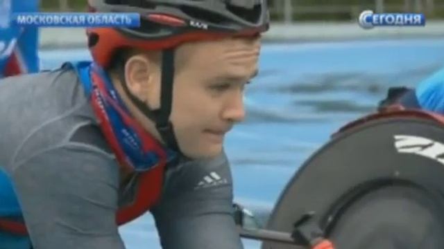 Паралимпийцы установили 4 мировых рекорда в первый день Всероссийских соревнований смотреть онлайн