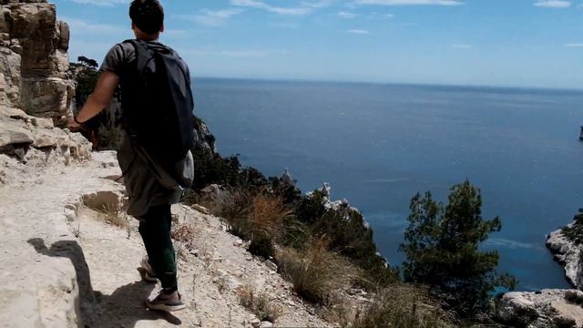 Путешествие по Европе. День 3 - Каланки! смотреть онлайн