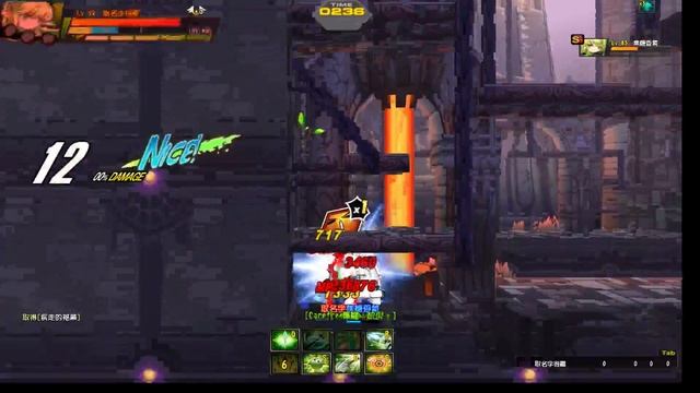 【Elsword Tw】Grand Archer VS Night Watcher смотреть онлайн