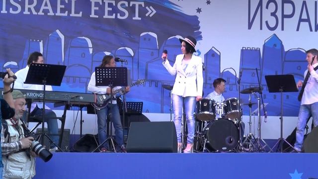 Поёт Алла Рид смотреть онлайн