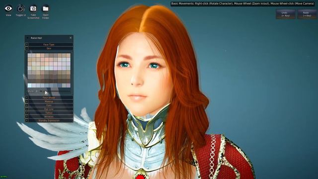 Black Desert Online - Character Creator (Steam) смотреть онлайн