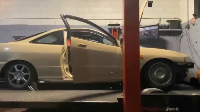 K20 Turbo Integra / Rolo Tuning смотреть онлайн