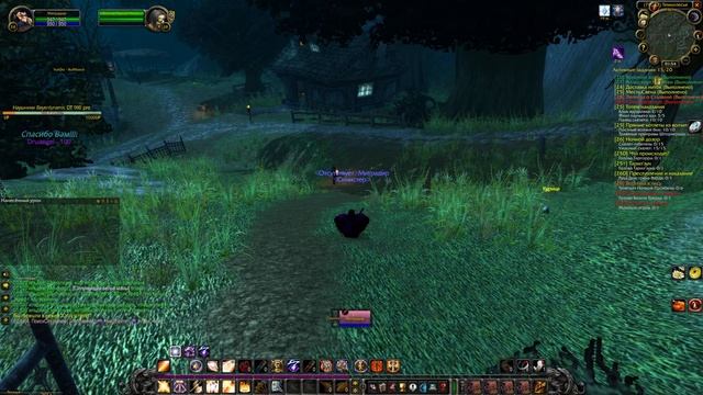 World of Warcraft Classic 4к Паладин танк.(задержка 1 мин) смотреть онлайн