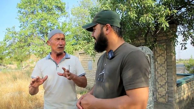 ДАХШАТ ! КАБРДАН ЧИККАН ИЛОН ВА ЧАЁН ХАКИДА ГУРКОВ БИЛАН СУХБАТ Насим Холов смотреть онлайн