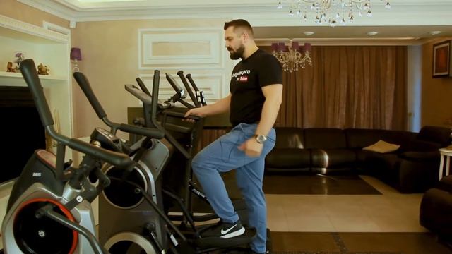 Обзор лучших кросстренеров