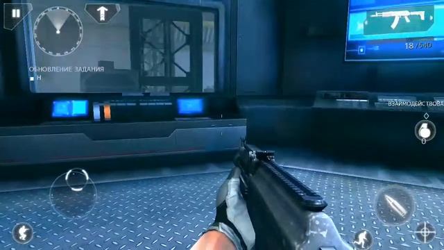 #10 Прохождение игры Modern Combat 4: Zero Hour на Android смотреть онлайн