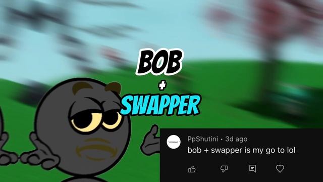 Using Bob With 0 Slaps| Roblox Slap Battles