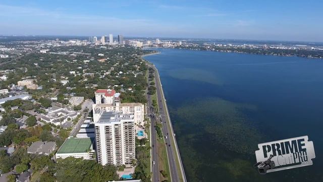 Tampa Skyline St. Pete Beach Phantom смотреть онлайн
