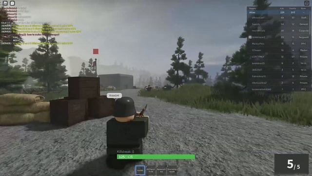 How to get good at D-DAY (Roblox) смотреть онлайн