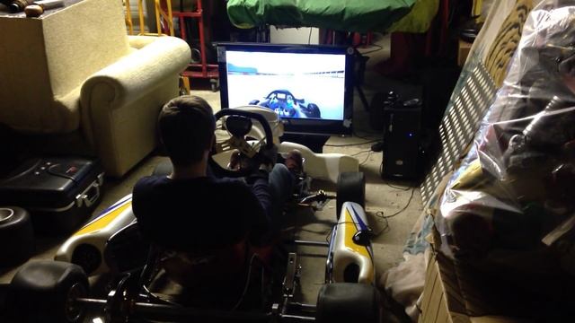 Kart simulator (kart racing pro) смотреть онлайн