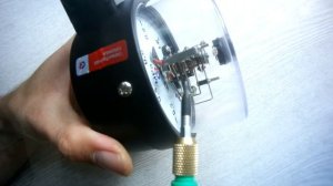 ЭКМ. Электро контактный манометр. ТМ 5. Обзор, настройка и регулировка.