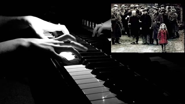 Schindler’s List - Piano. Список Шиндлера Фортепиано смотреть онлайн